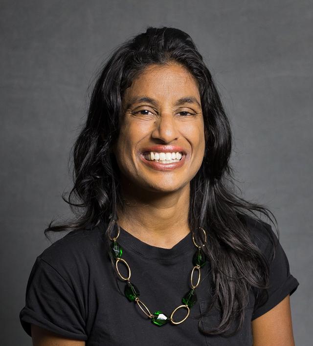 Author Vauhini Vara (Courtesy the publisher) Author Vauhini Vara (Courtesy the publisher)