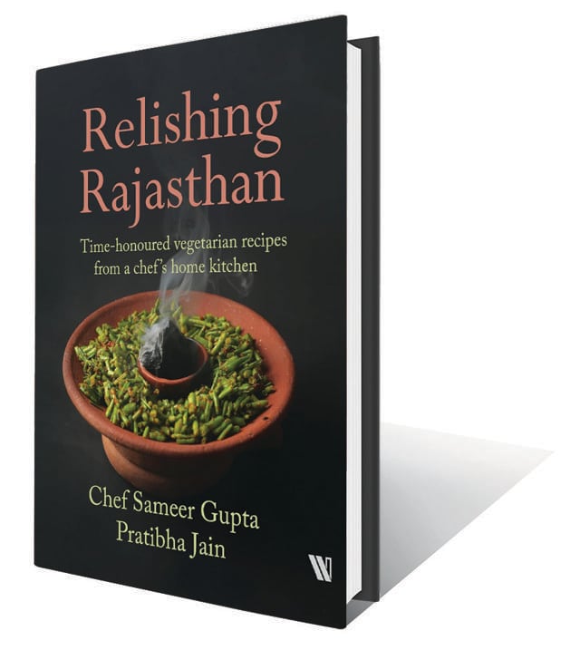 240pp, ₹899; Westland (Wonderful selections of Rajasthani cuisine) 240pp, ₹899; Westland (Wonderful selections of Rajasthani cuisine)