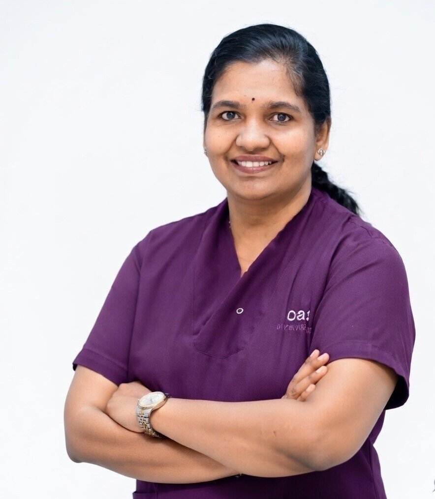 - డాక్టర్ శ్రీనివాస వరలక్ష్మి యాకసిరి, MBBS, DGO - డాక్టర్ శ్రీనివాస వరలక్ష్మి యాకసిరి, MBBS, DGO