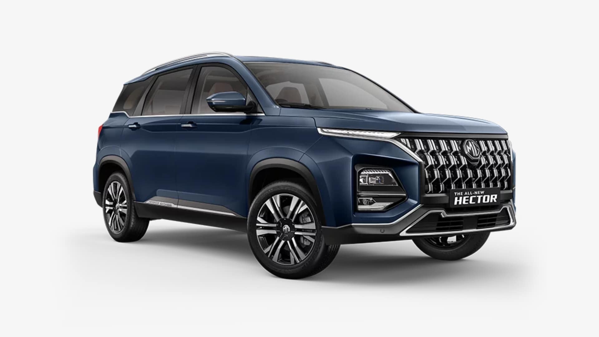 Straightforward and spacious.