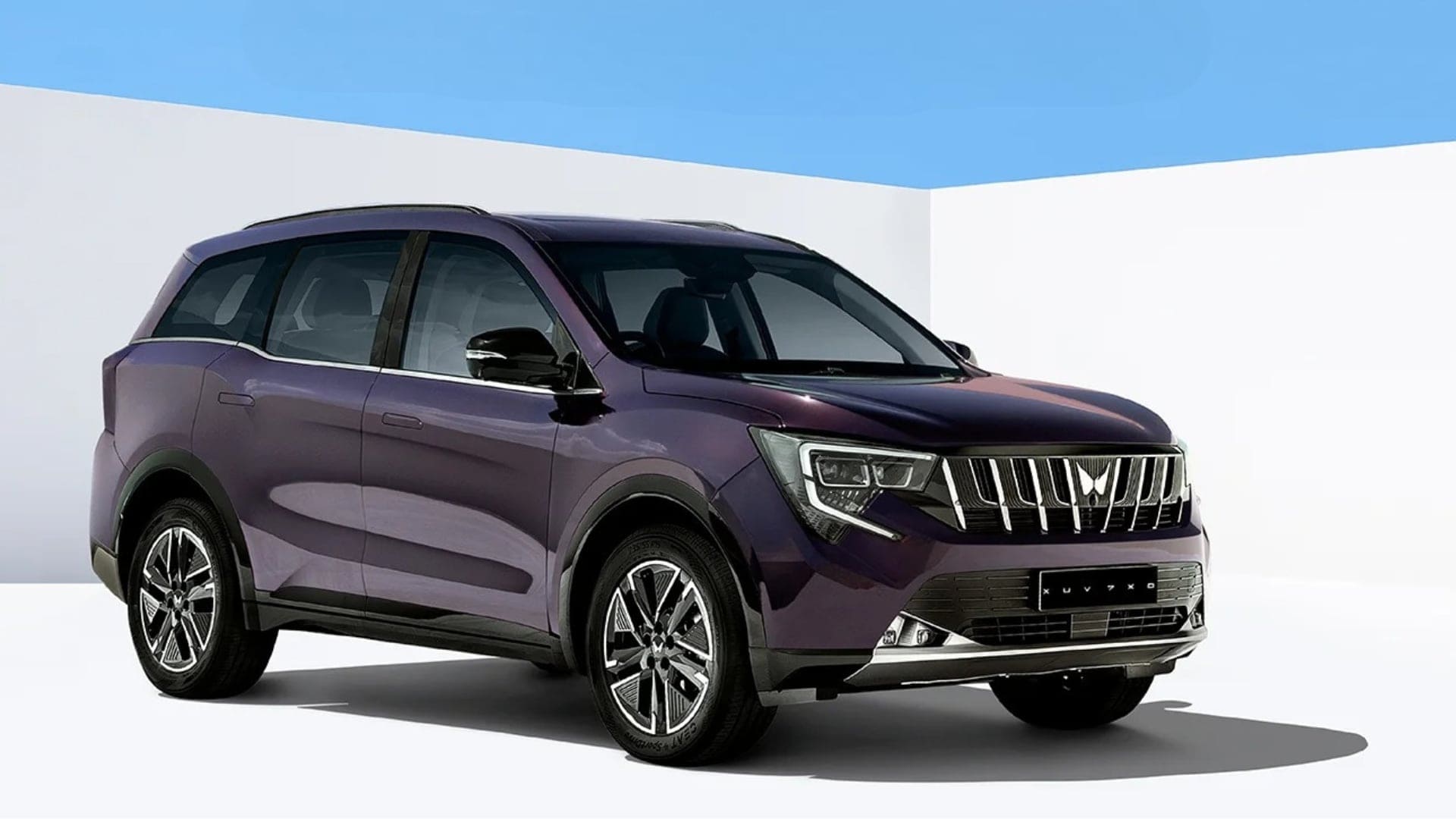 Plush ride quality and a premium cabin.