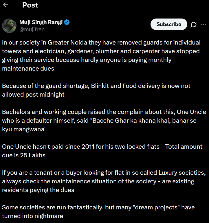 Greater Noida case (X/mujifren) Greater Noida case (X/mujifren)
