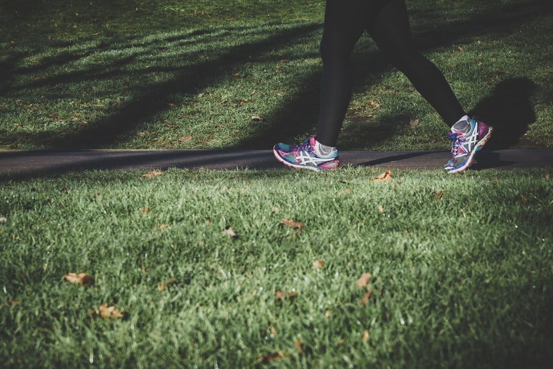 The more steps you take throughout the day, the more you lose. (Unsplash) The more steps you take throughout the day, the more you lose. (Unsplash)