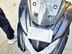A 23-year-old man from Bandra, Mumbai was severely injured in a road rage incident after a scooterist, upset over being unable to overtake, assaulted him. 