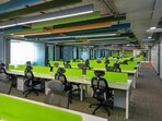 Enzyme Office Spaces has leased 3.4 lakh sq ft in Bengaluru at <span class='webrupee'>₹</span>2.5 crore monthly rent for 10 years, its CEO Ashish Agarwal said.