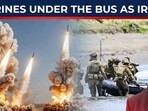 Trump shipping thousands of marines straight into IRGC's deadly Gulf trap? Trump shipping thousands of marines straight into IRGC's deadly Gulf trap?