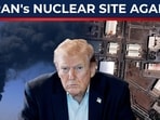 Trump orders another strike on Iran's nuke site after allies refuse to join war Trump orders another strike on Iran's nuke site after allies refuse to join war