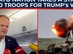 Polish Prime Minister Donald Tusk has made it clear that Poland will not join military operations in the Middle East, Polish Prime Minister Donald Tusk has made it clear that Poland will not join military operations in the Middle East,