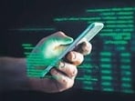 ADGP, cyber, Sibash Kabiraj said mobile app has been developed by Haryana Police. (HT Photo for representation)