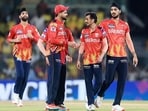 Punjab Kings in IPL 2025.