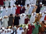 For the Shia community UP's Kintur village, Eid ul-Fitr this year was observed in silence.