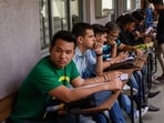 According to officials, the FYJC admission process will continue to be conducted entirely through a centralised online system. (REPRESENTATIVE PHOTO) According to officials, the FYJC admission process will continue to be conducted entirely through a centralised online system. (REPRESENTATIVE PHOTO)