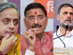 ‘Not everything should be opposed’: BJP’s message to Rahul Gandhi after Shashi Tharoor's remarks on West Asia