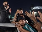 Balendra Shah, who’s only 35, will be Nepal’s new prime minister. it was his image and personality that captivated Nepal. (REUTERS)