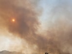 The Clay County Sheriff’s Office has ordered immediate evacuations for anyone inside Belmore State Forest.