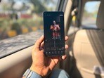శాంసంగ్​ గెలాక్సీ ఏ57 ఇండియా లాంచ్​ అప్డేట్స్​..(Representative image)