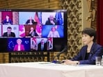 The G7 leaders also condemned Iran's reckless attacks on civilians and civilian infrastructure, including energy infrastructure.