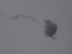 Israel conducts an interception on the Israeli side of the border with Lebanon.  