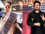 Kangana Ranaut praises Aditya Dhar for Dhurandhar The Revenge success.