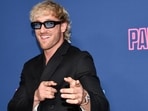 Logan Paul poses for a photo at the Tempo by Hilton Times Square on March 26, 2025, in New York. (Photo by Evan Agostini/Invision/AP, file) Logan Paul poses for a photo at the Tempo by Hilton Times Square on March 26, 2025, in New York. (Photo by Evan Agostini/Invision/AP, file)