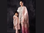 Sania with son Izhaan