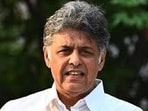 MP Manish Tewari has said the central government should take urgent, coordinated and time-bound action to remove illegal constructions, restore the catchment area and carry out desilting to protect the water body. (HT File) MP Manish Tewari has said the central government should take urgent, coordinated and time-bound action to remove illegal constructions, restore the catchment area and carry out desilting to protect the water body. (HT File)