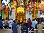 The Shree Siddhivinayak Ganpati Temple Trust in Mumbai uncovered a staff theft racket, leading to the arrest of employee Rajendra Pendurkar. The Shree Siddhivinayak Ganpati Temple Trust in Mumbai uncovered a staff theft racket, leading to the arrest of employee Rajendra Pendurkar.