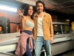 Neeru Sehgal and Mahesh Babu once shot an advertisement in 2024. 