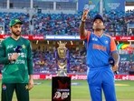 The India-Pakistan rivalry is a big attraction in the Asia Cup.