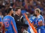 Lockie Fergson was part of New Zealand's team in the T20 World Cup.