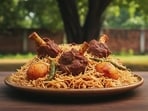 Popular Eid favourites such as biryani, kebabs and sheer khurma are witnessing a price rise at popular eateries in Delhi-NCR. (Photo: Shutterstock)
