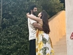 Rashmika Mandanna and Vijay Deverakonda got married in Udaipur last month.