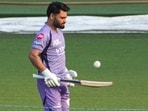 Rinku Singh has been going through a lean patch.