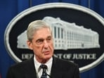 Special Counsel Robert Mueller speaks on the investigation into Russian interference in the 2016 Presidential election