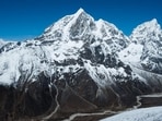 The Hindu Kush Himalayas hold the largest volume of ice outside the poles. (ICIMOD website)