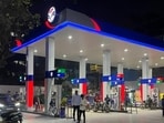 The hike is done due to surging international crude oil prices. (Image sourced from HPCL website)