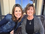 The investigation into Nancy Guthrie's disappearance includes examining suspicious activities near Savannah Guthrie's mother's residence