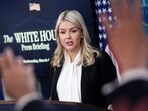 Karoline Leavitt asserts broad American support for Operation Epic Fury, but polls show backing primarily from MAGA Republicans. 