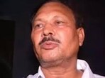 Umakant Yadav has a long criminal record with over 30 cases, including charges of murder, attempt to murder and damage to public property (FILE PHOTO) Umakant Yadav has a long criminal record with over 30 cases, including charges of murder, attempt to murder and damage to public property (FILE PHOTO)
