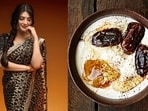 Shruti Haasan’s 4-ingredient dessert 