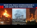 The IRGC claims more than fifty enemy sites were hit, including areas around Haifa, Tel Aviv, and strategic zones near Jerusalem. The IRGC claims more than fifty enemy sites were hit, including areas around Haifa, Tel Aviv, and strategic zones near Jerusalem.