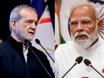 PM Narendra Modi spoke with Iran President Masoud Pezeshkian amid West Asia tensions