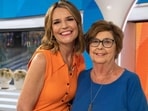 Savannah Guthrie has reportedly returned to New York as the search for Nancy Guthrie continues.