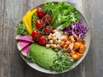 A fibre-rich diet is helpful in fighting inflammation, shares Dr Sharma. 