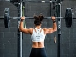 Strength training helps maintain hormone balance as one ages, shares Dr Vass. Strength training helps maintain hormone balance as one ages, shares Dr Vass.