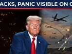 Trump crumbles under strategic doubts as Europe rejects him, Iran strikes harder Trump crumbles under strategic doubts as Europe rejects him, Iran strikes harder