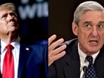 Robert Mueller was special counsel in charge of investigating ties between Russia and Donald Trump's presidential campaign.