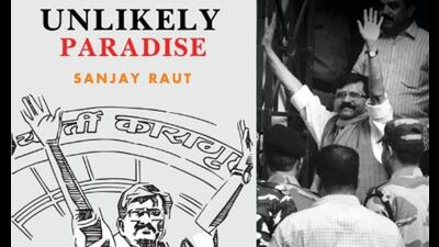 Dhankhar’s exit, ED, ECI in focus in Raut’s new prison chronicles