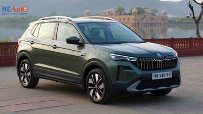2026 స్కోడా కుషాక్.. 2026 స్కోడా కుషాక్..