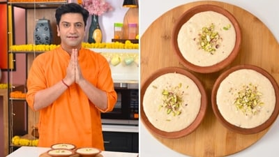 Kunal Kapur's samak ki kheer is the perfect festive sweet for those who are searching for gluten-free options. (chefkunalkapur.com) Kunal Kapur's samak ki kheer is the perfect festive sweet for those who are searching for gluten-free options. (chefkunalkapur.com)
